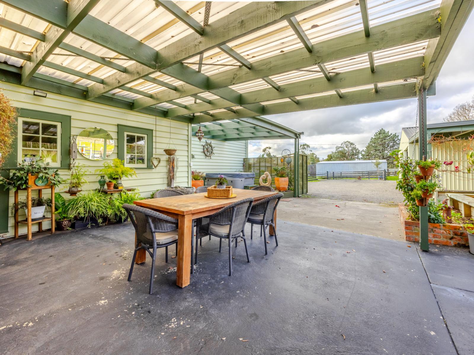 158 and 160 Mt Herbert Road, Waipukurau