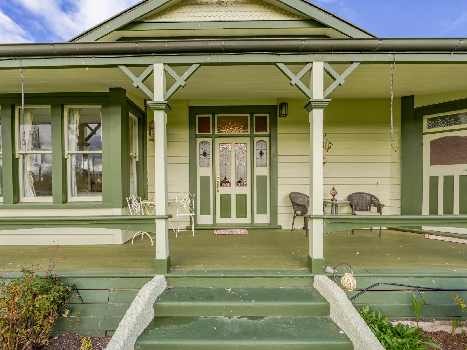 158 and 160 Mt Herbert Road, Waipukurau