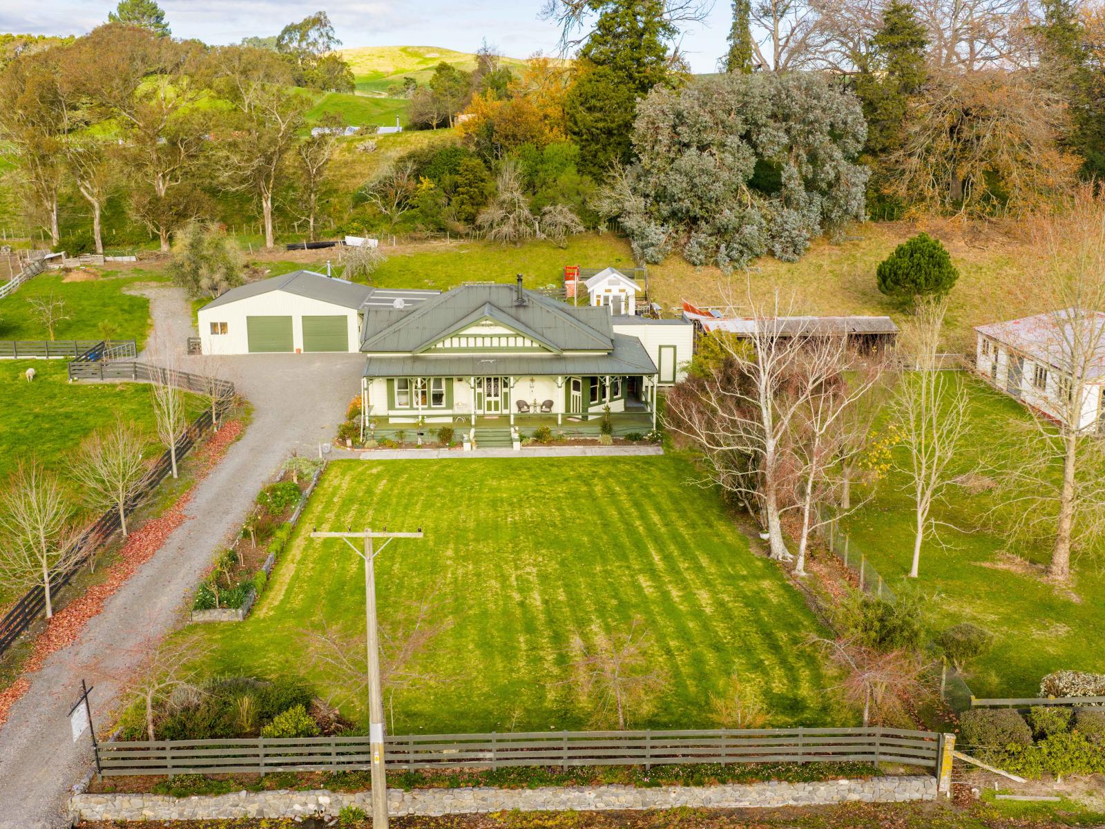 158 and 160 Mt Herbert Road, Waipukurau