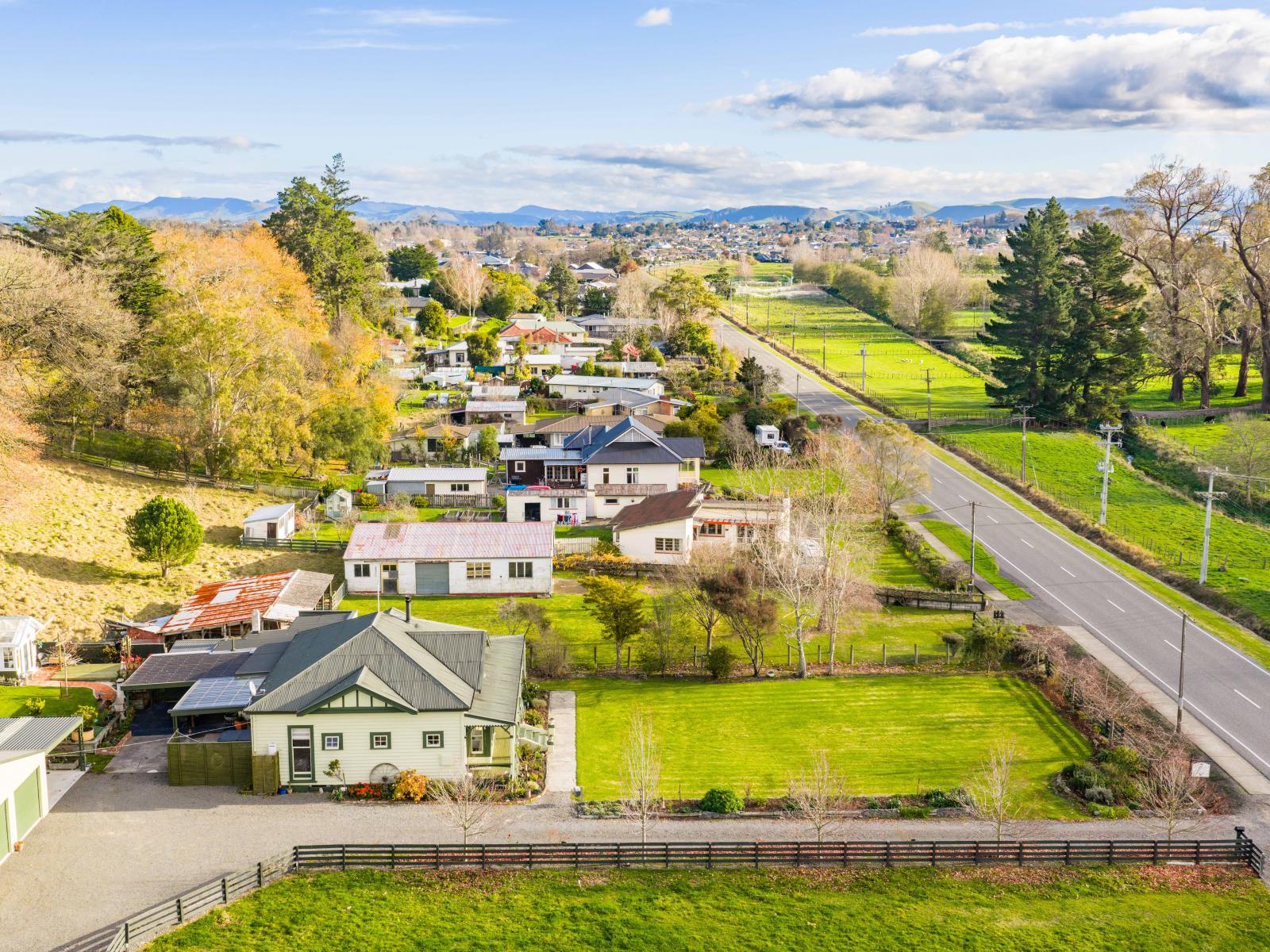 158 and 160 Mt Herbert Road, Waipukurau