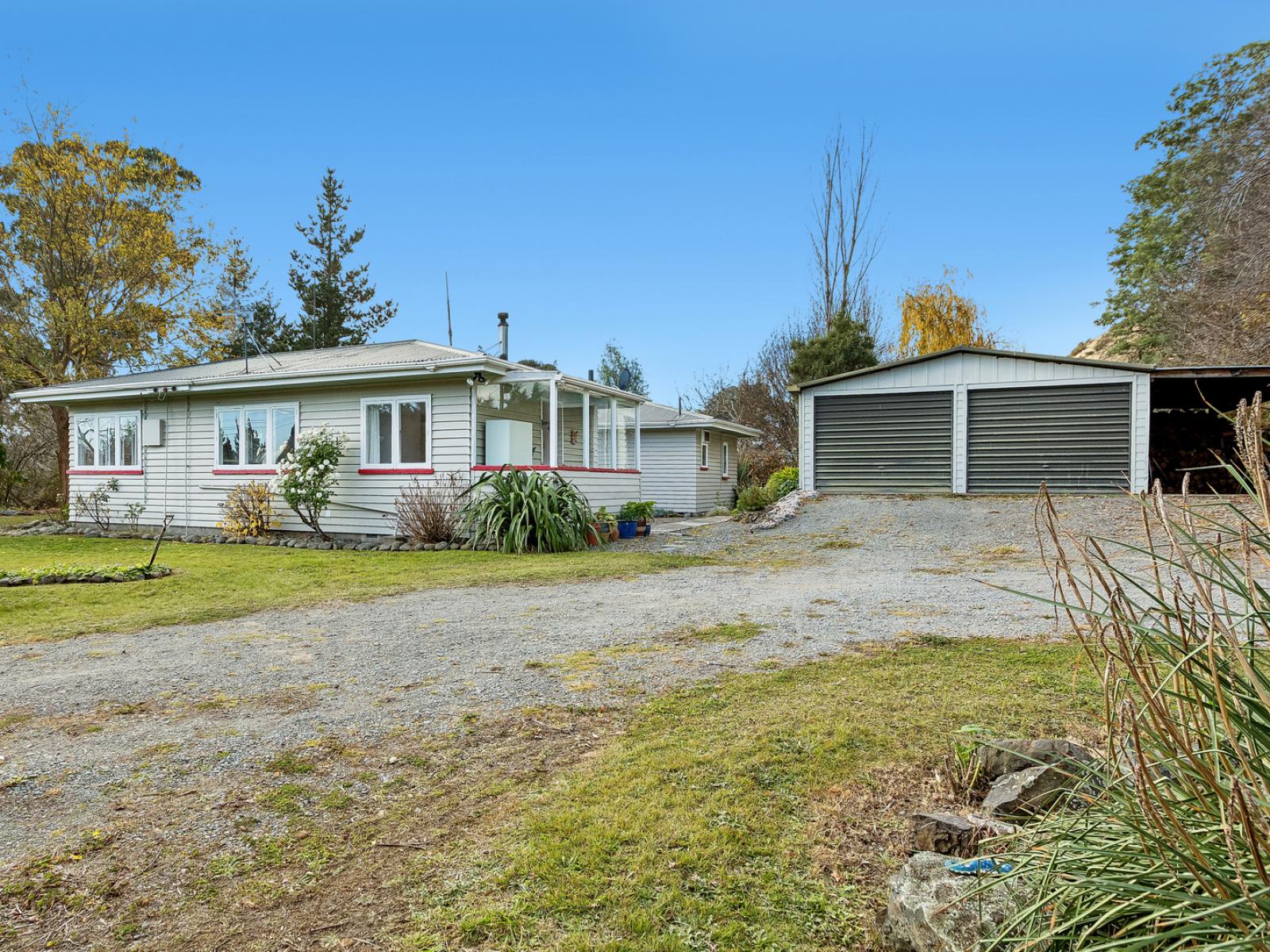 1230 Karaka Road, Hurunui