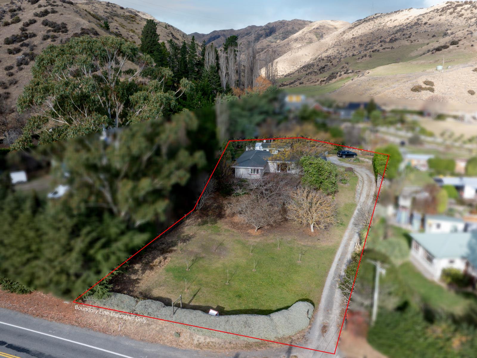 1230 Karaka Road, Hurunui
