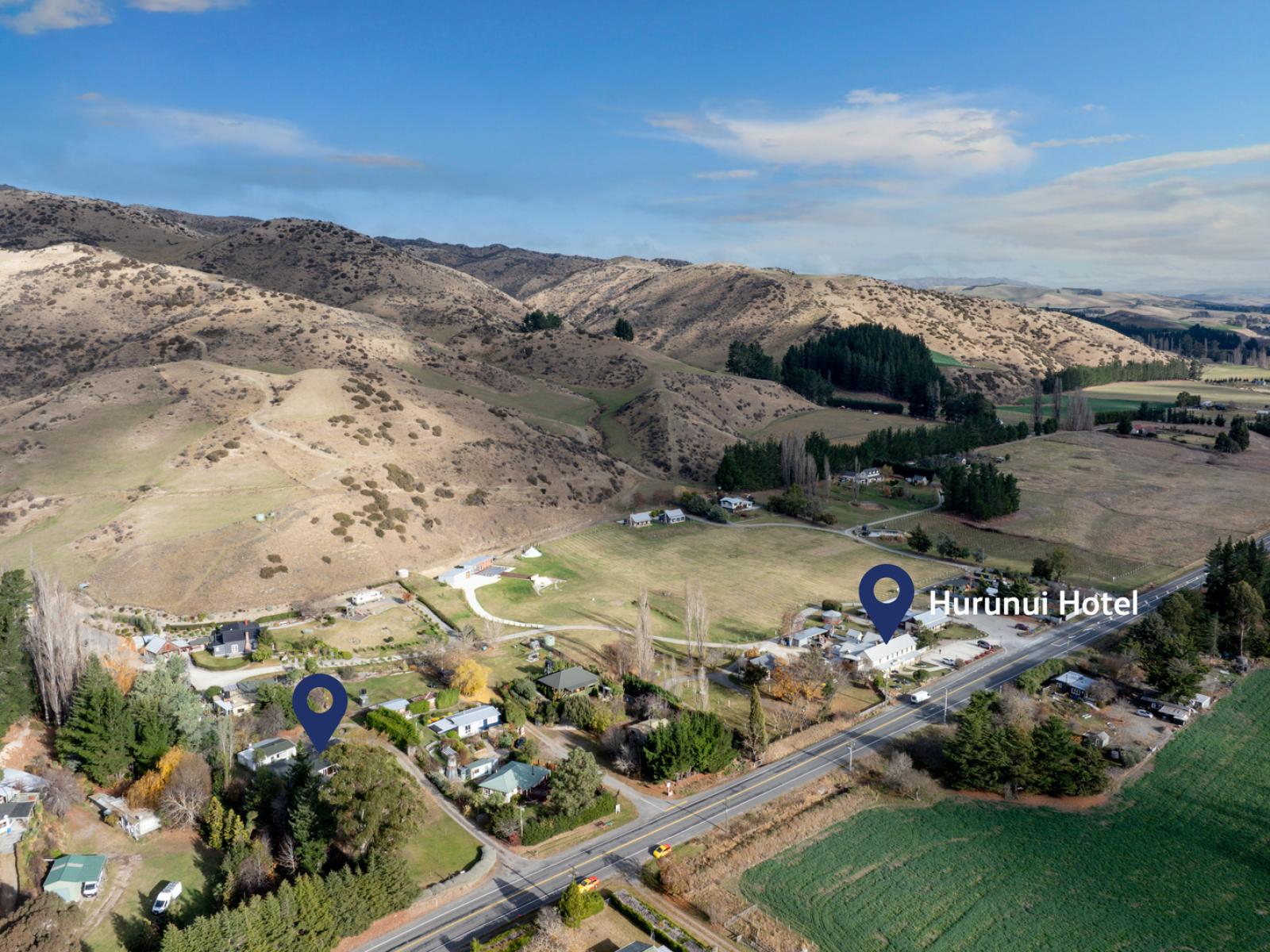 1230 Karaka Road, Hurunui