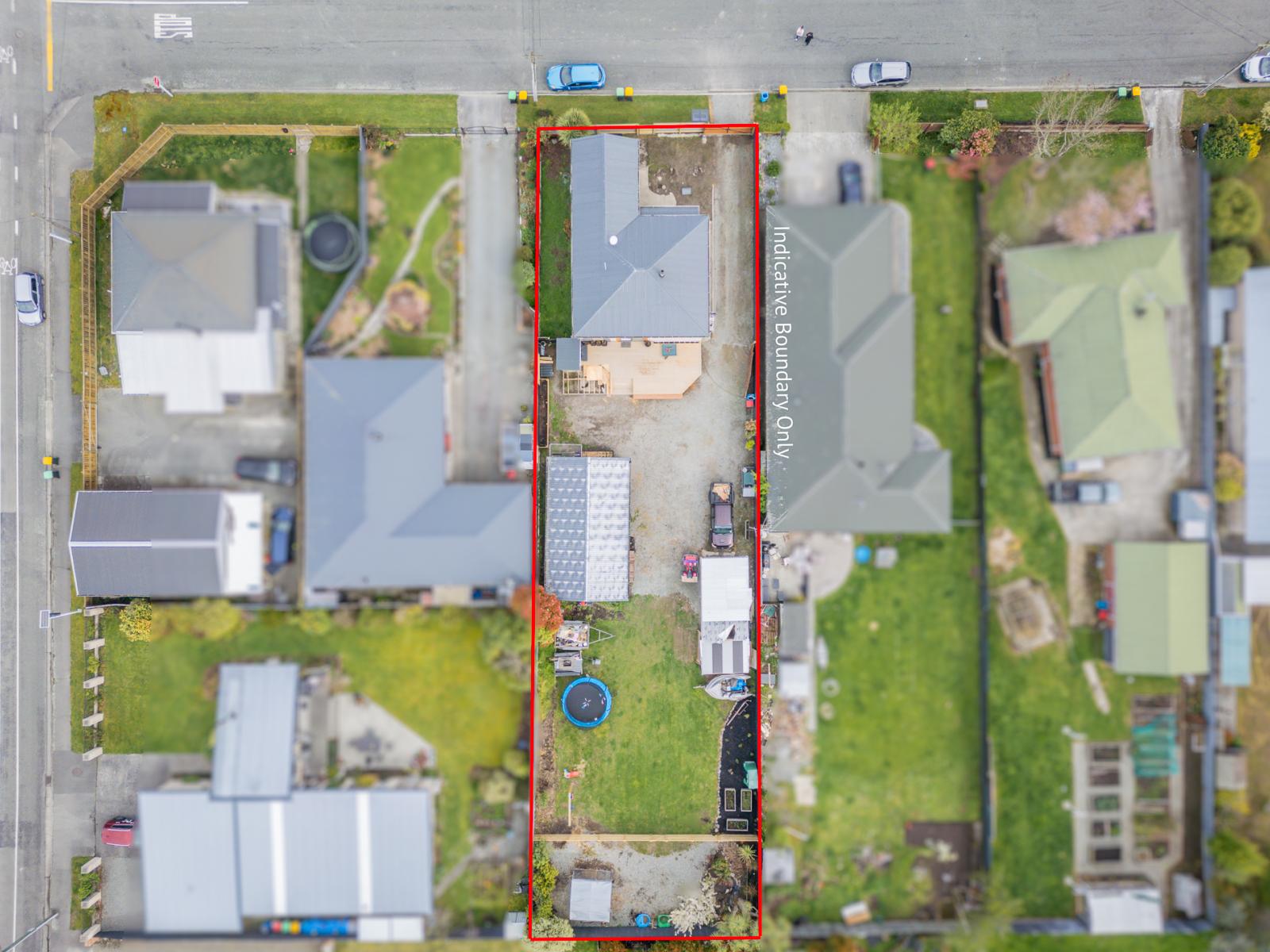6 Seddon Street, Temuka