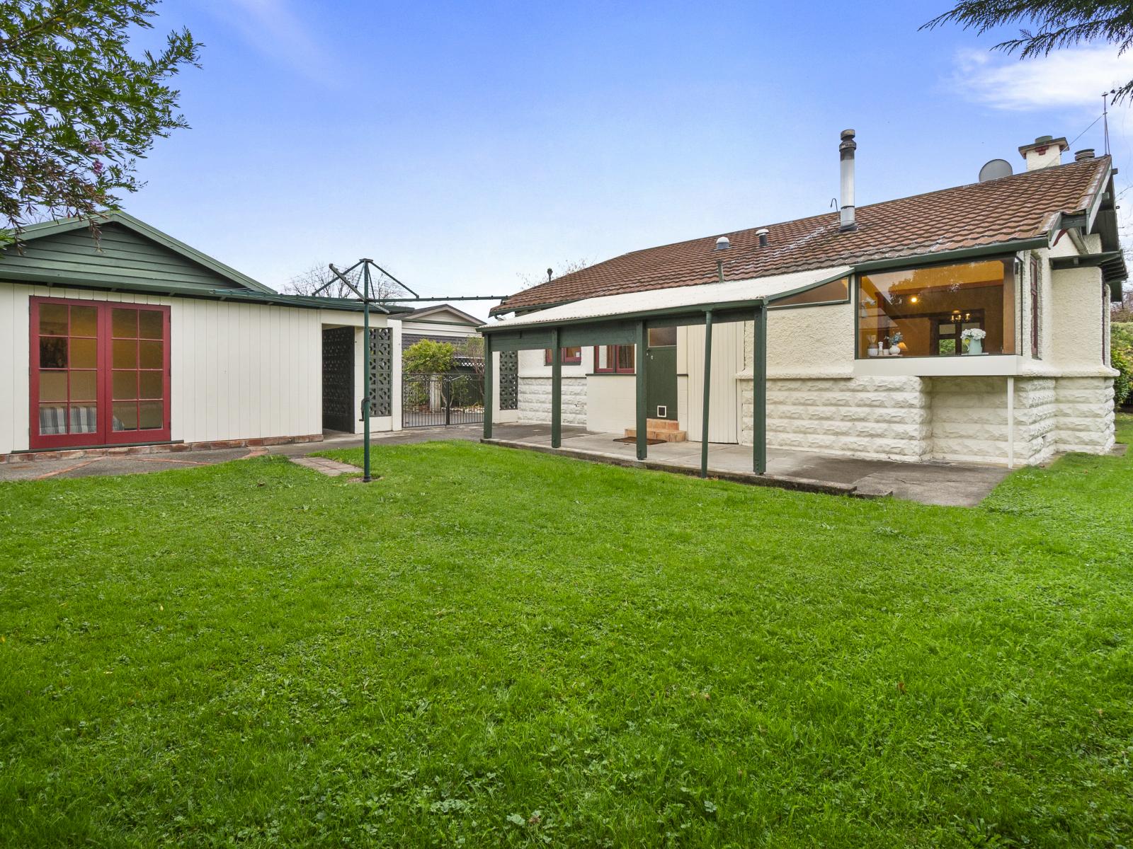 60 Stanley Avenue, Palmerston North