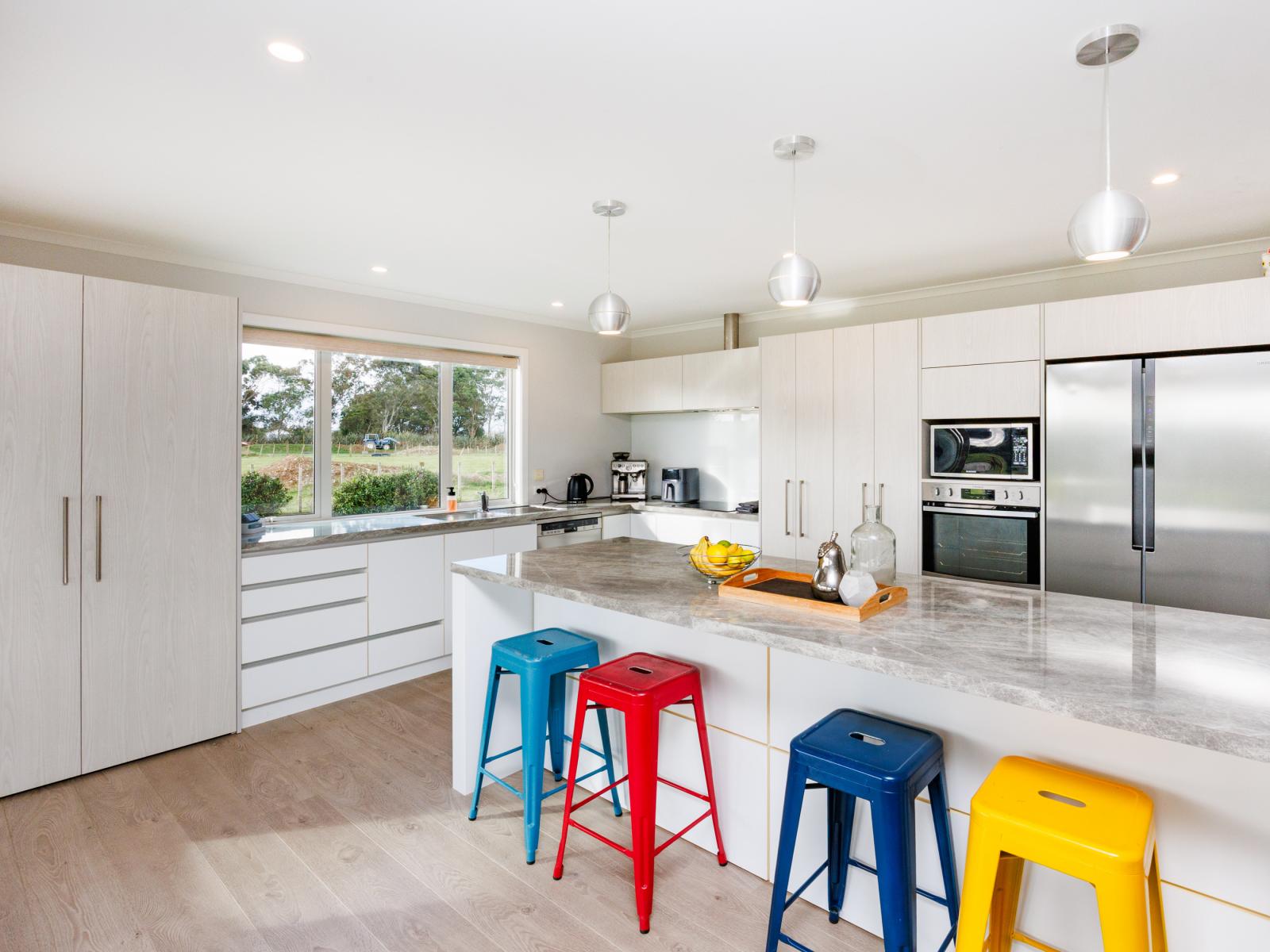 106 Reid Line East, Aorangi