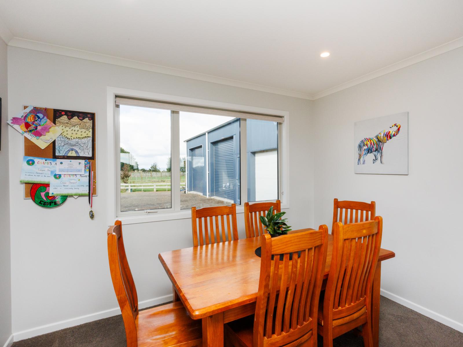 106 Reid Line East, Aorangi