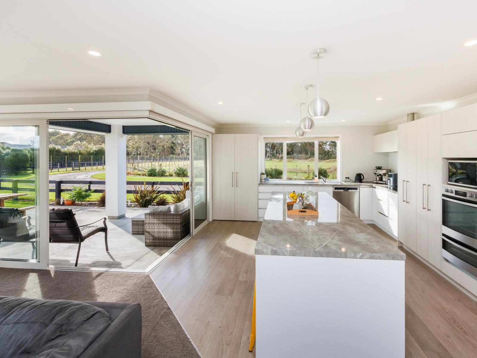 106 Reid Line East, Aorangi