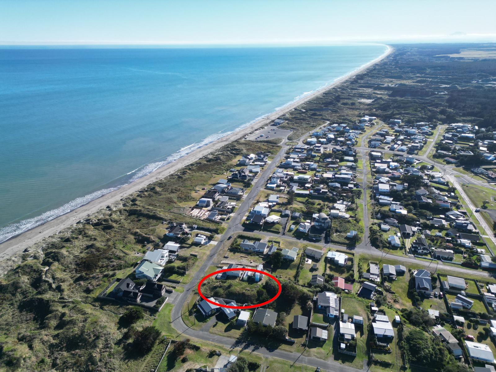 37 Marine Parade South, Foxton Beach
