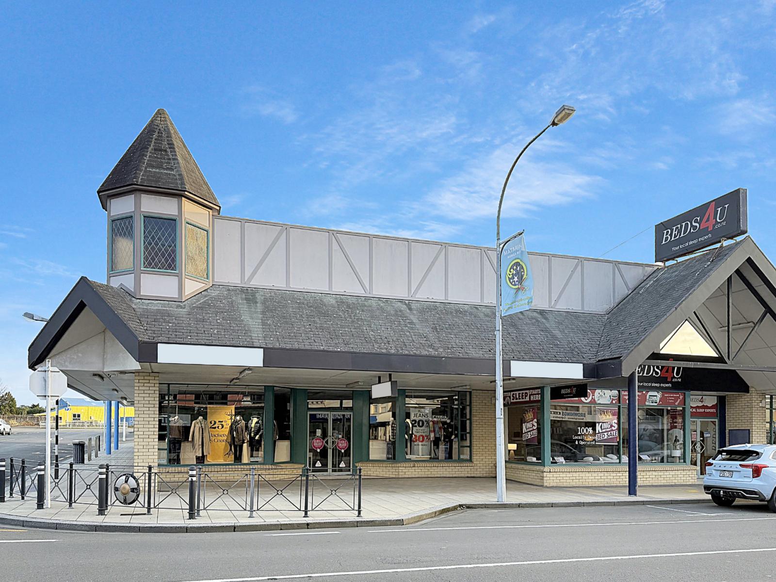 45 High Street, Dannevirke