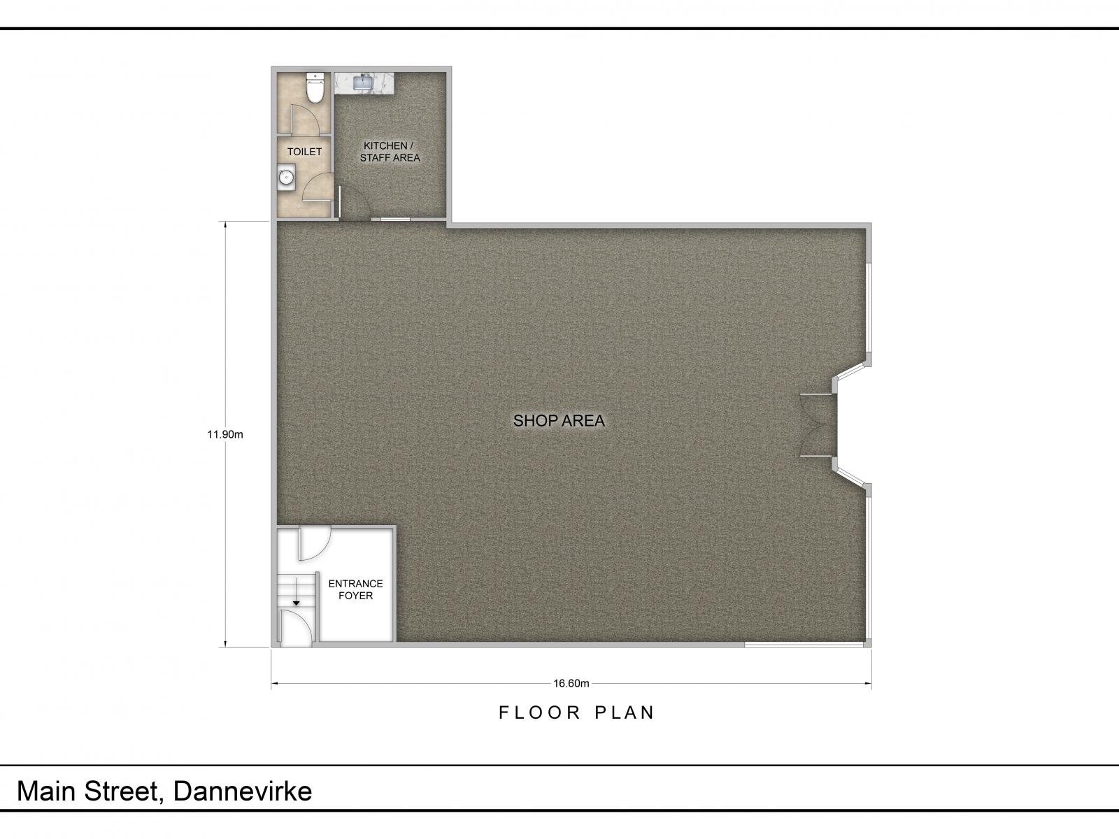 45 High Street, Dannevirke