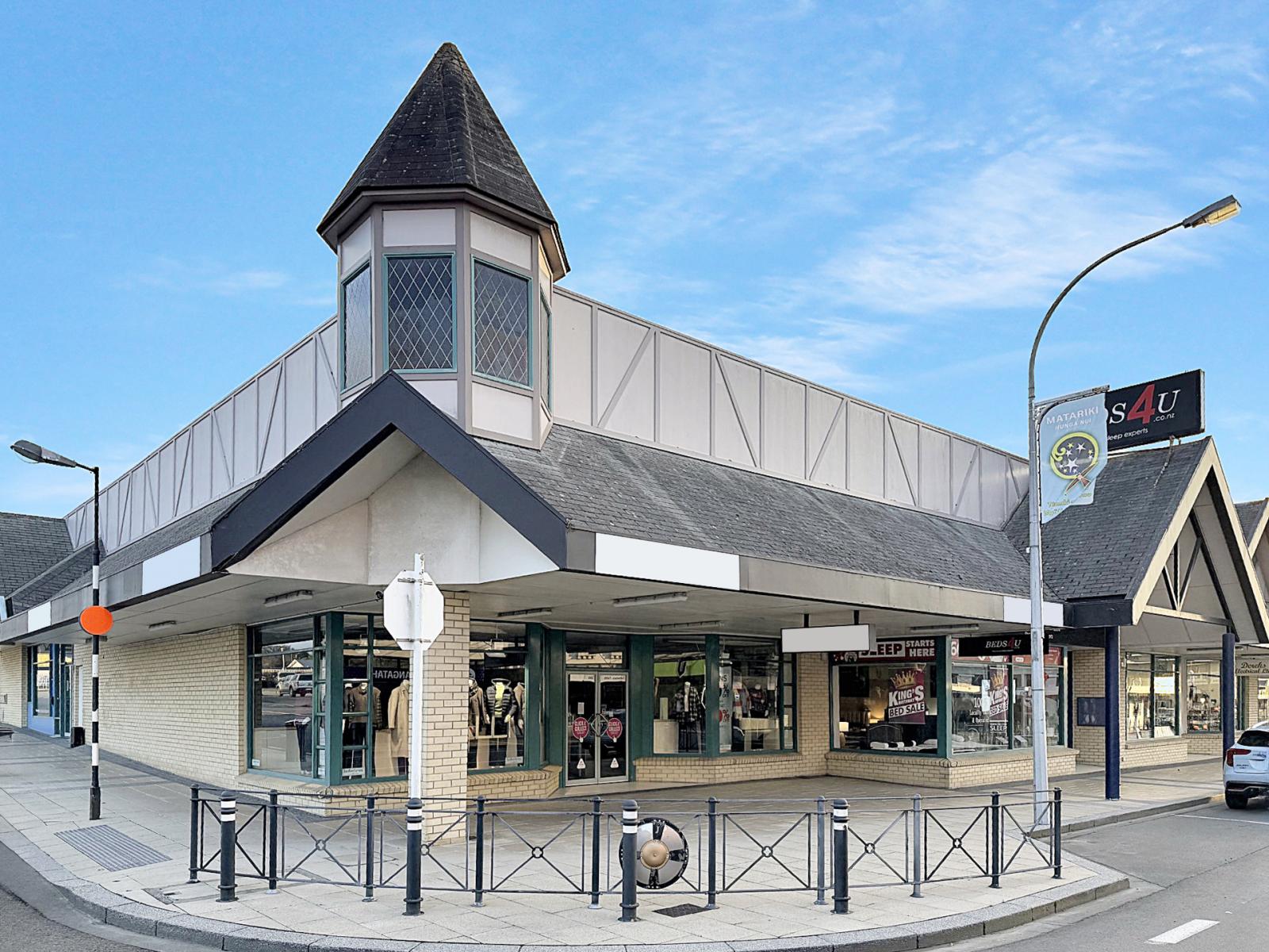 45 High Street, Dannevirke