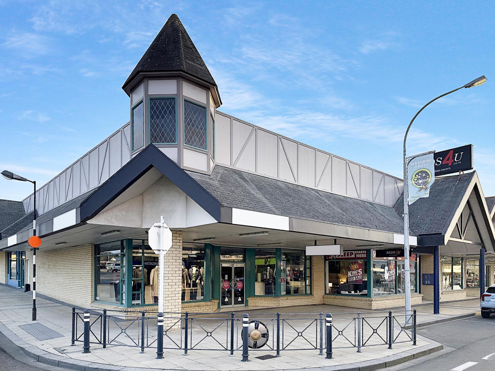 45 High Street, Dannevirke