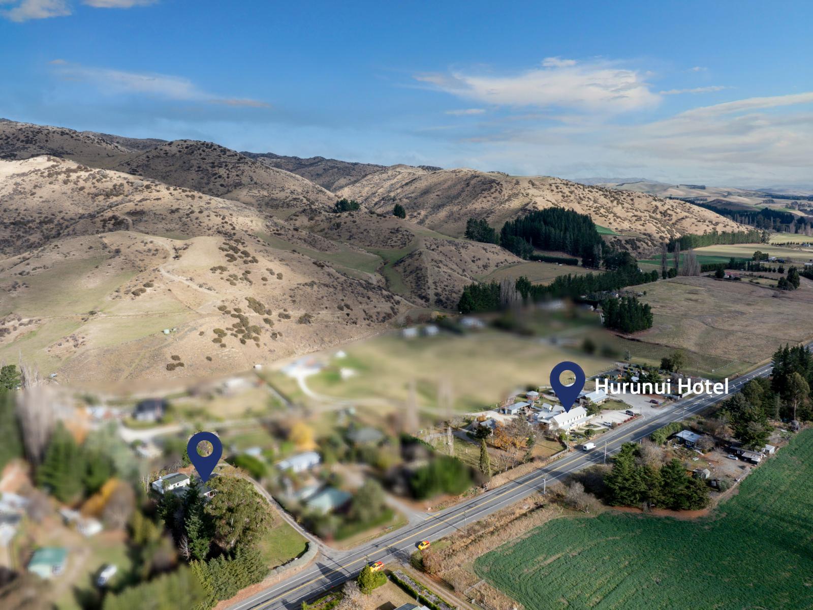 1230 Karaka Road, Hurunui