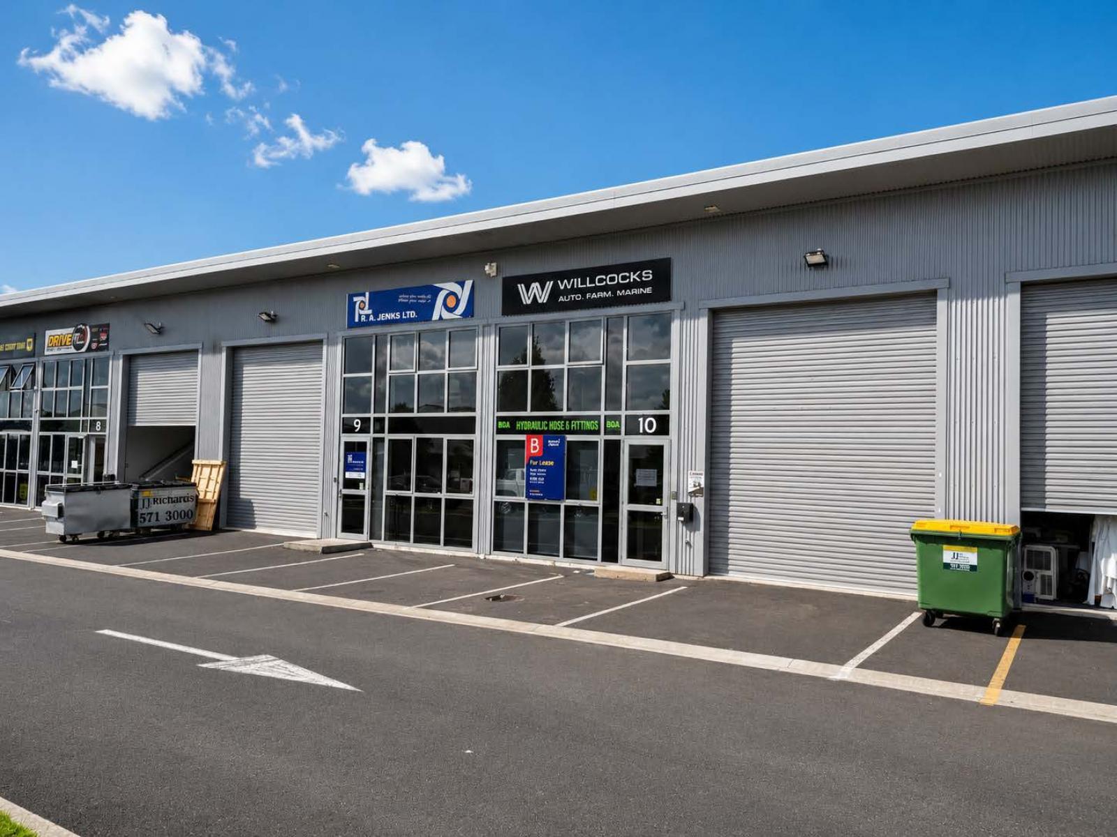 Unit 10, 2 Poturi Street, Tauriko