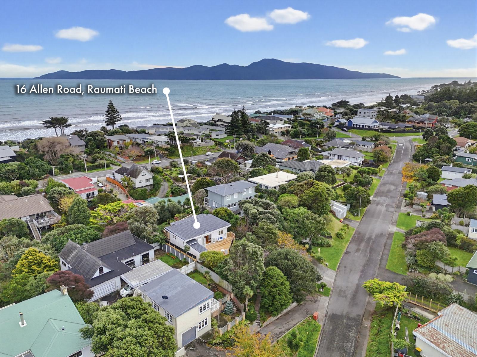16 Allen Road, Raumati Beach