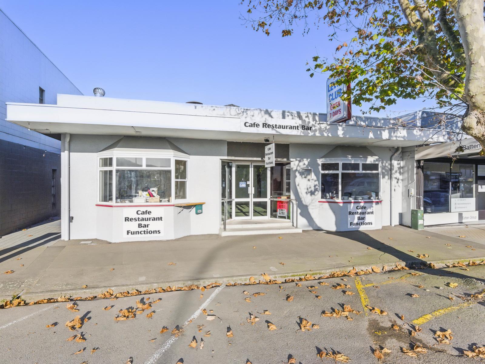 262 Oxford Street, Levin