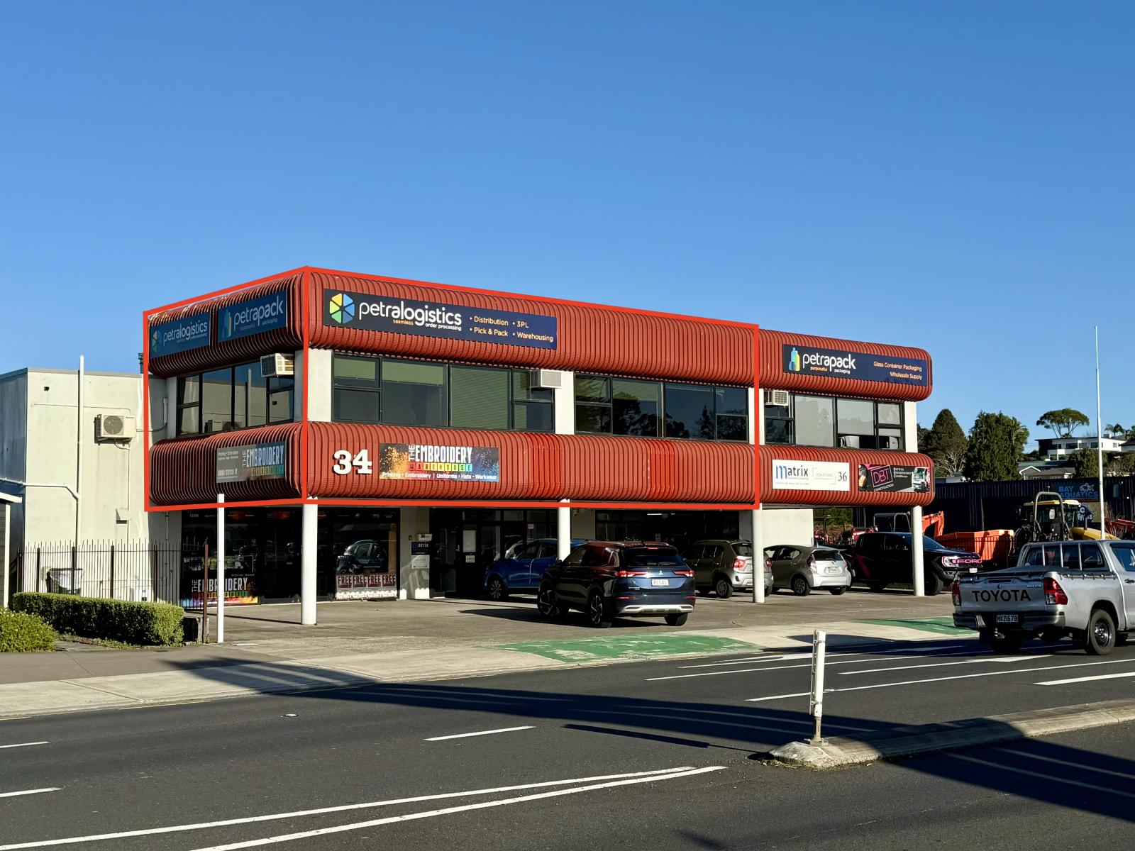 34 Fifteenth Avenue, Tauranga South