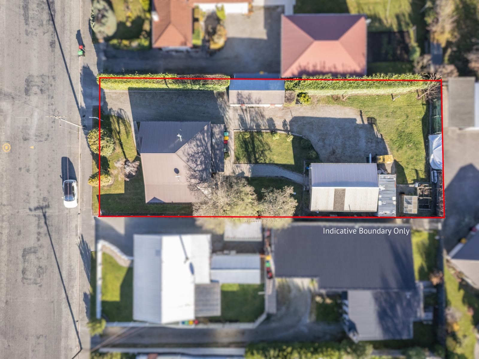 25 Davie Street, Temuka