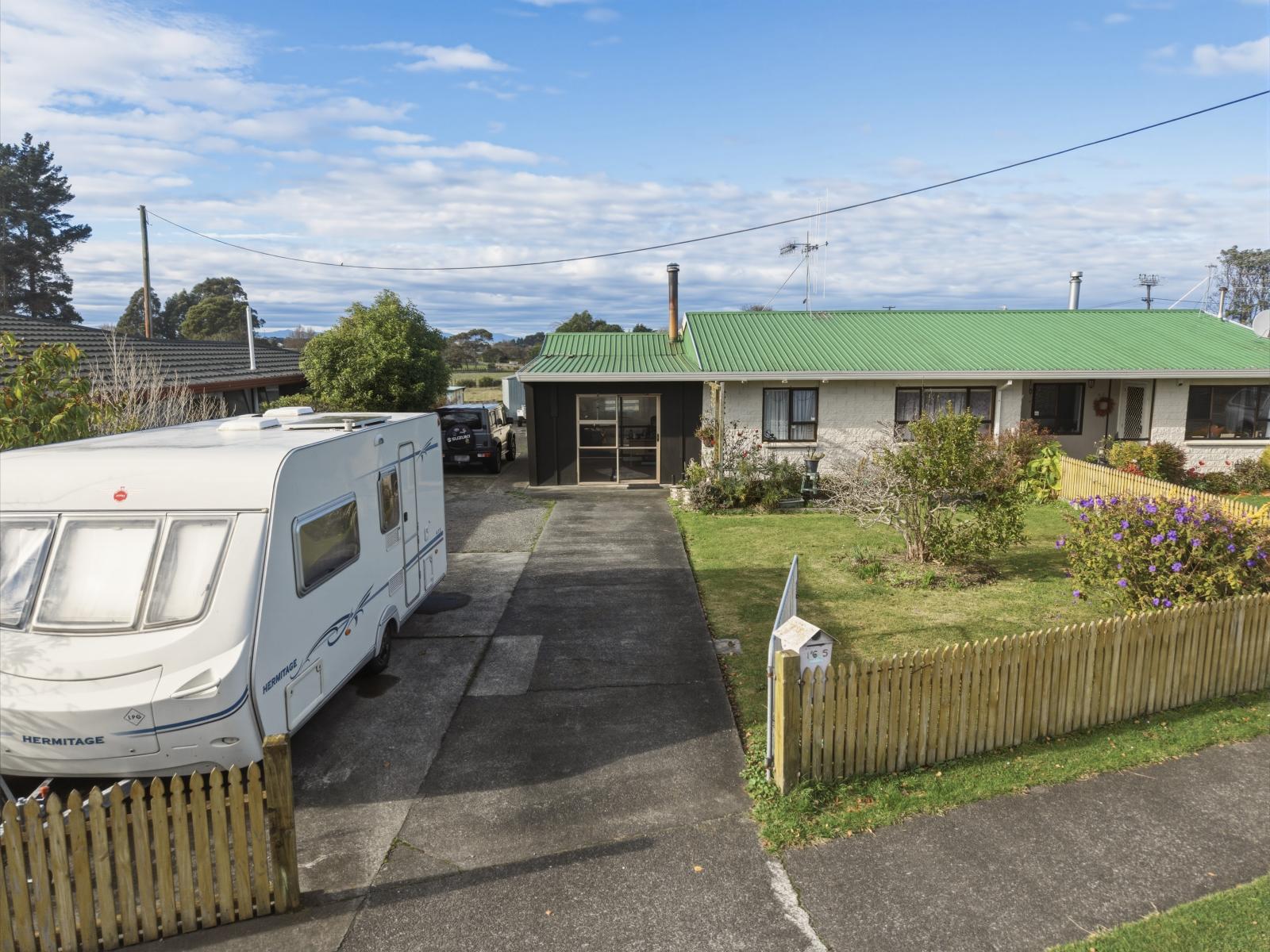 165B Pukepapa Road, Marton