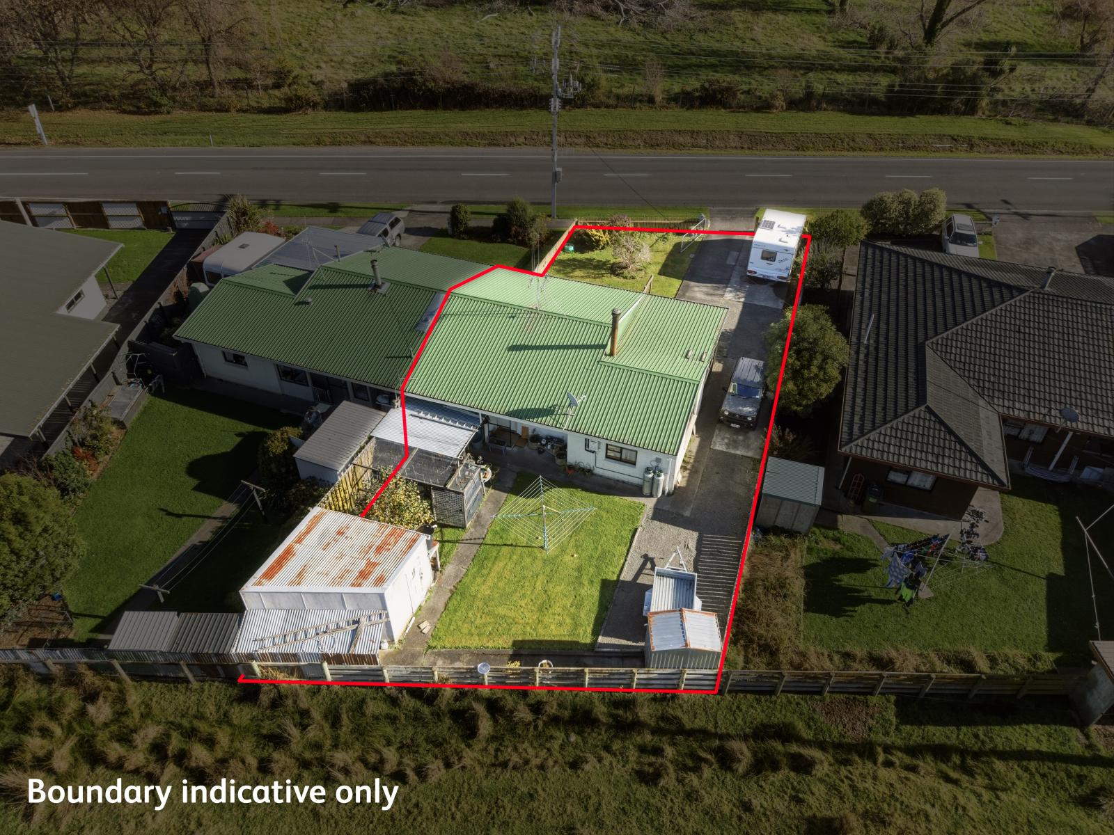 165B Pukepapa Road, Marton