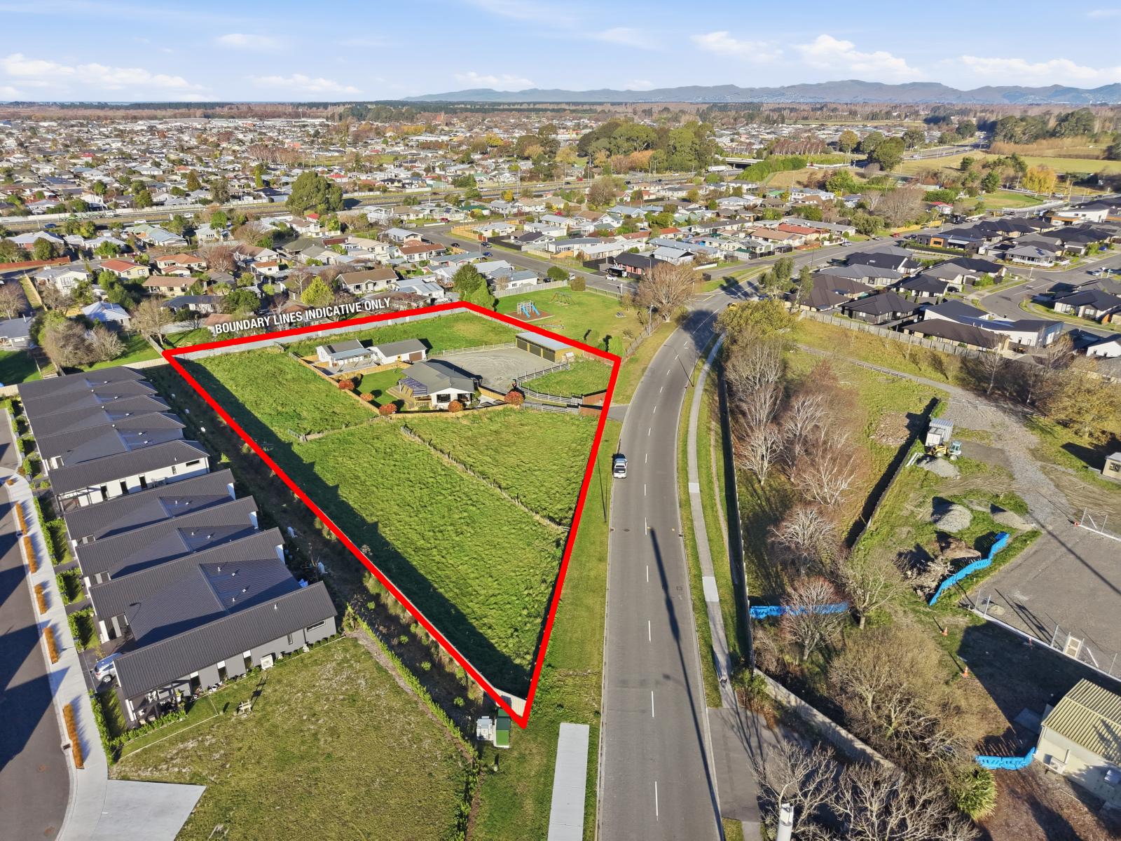 282 Island Road, Kaiapoi