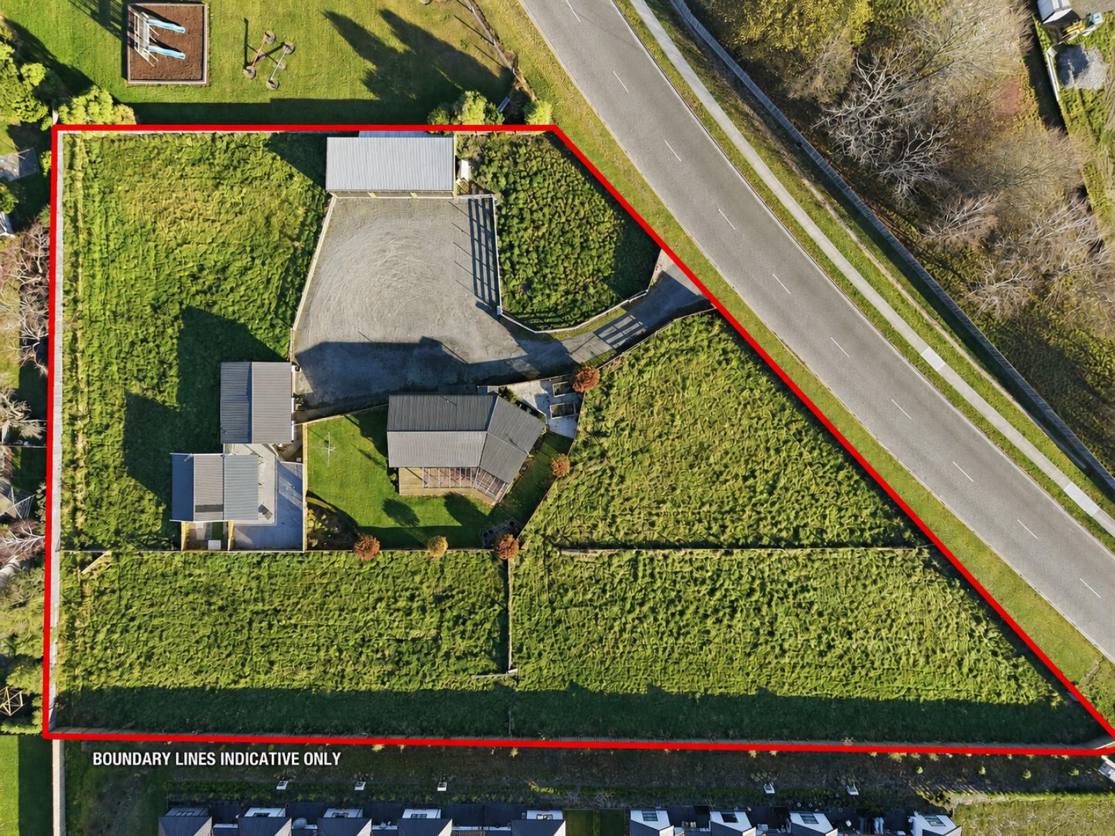 282 Island Road, Kaiapoi