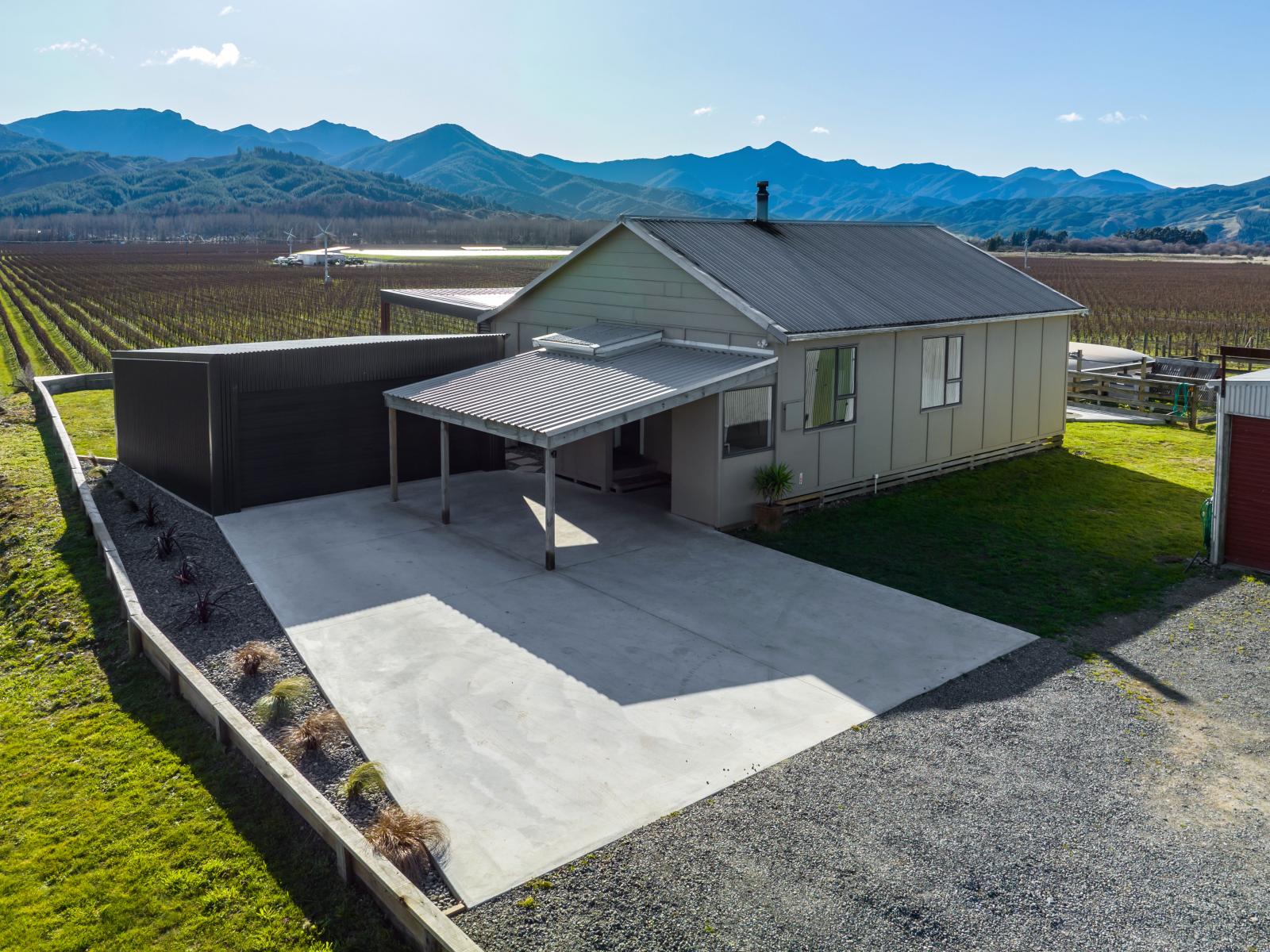 2384 State Highway 63, Wairau Valley