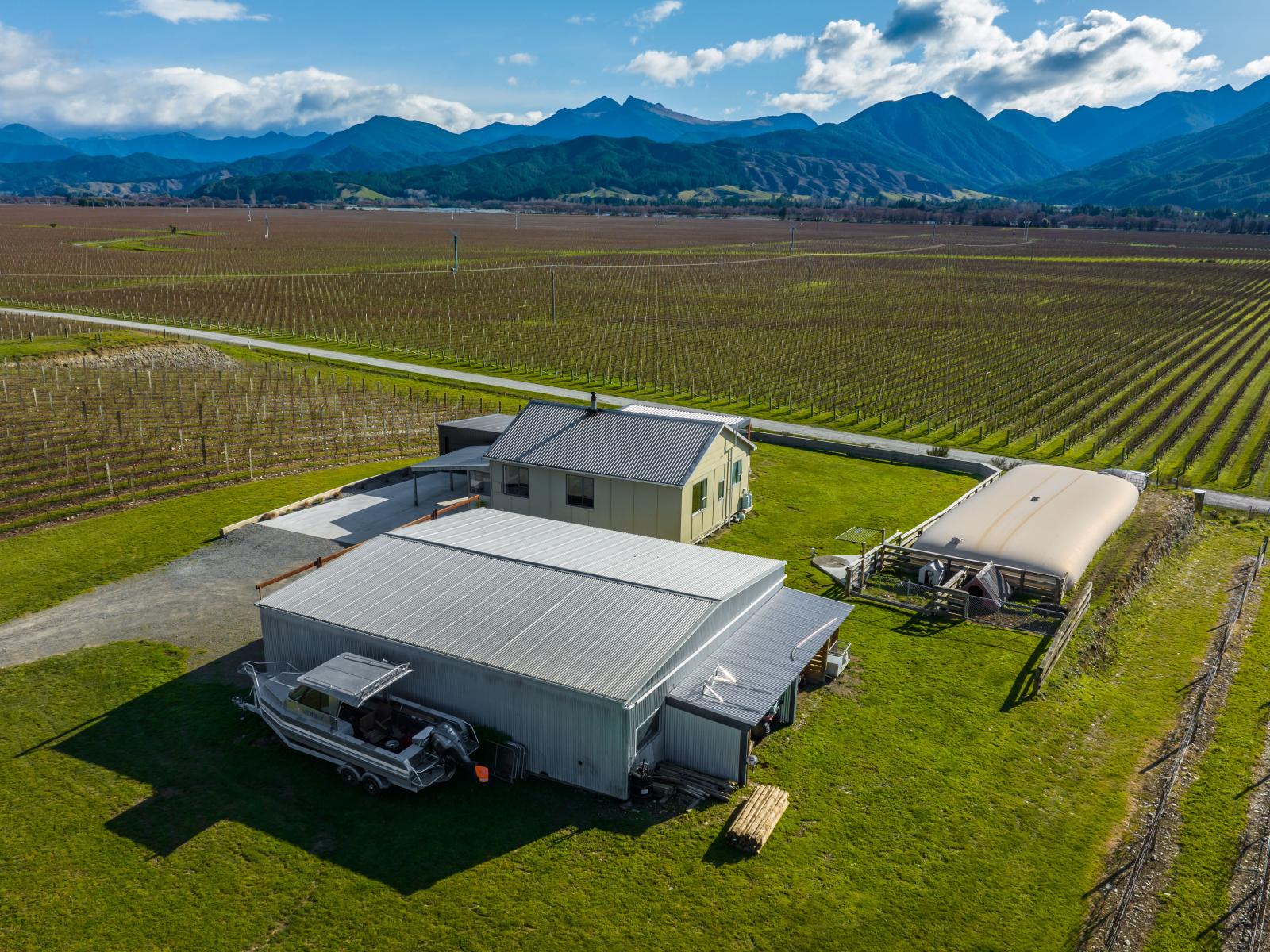 2384 State Highway 63, Wairau Valley
