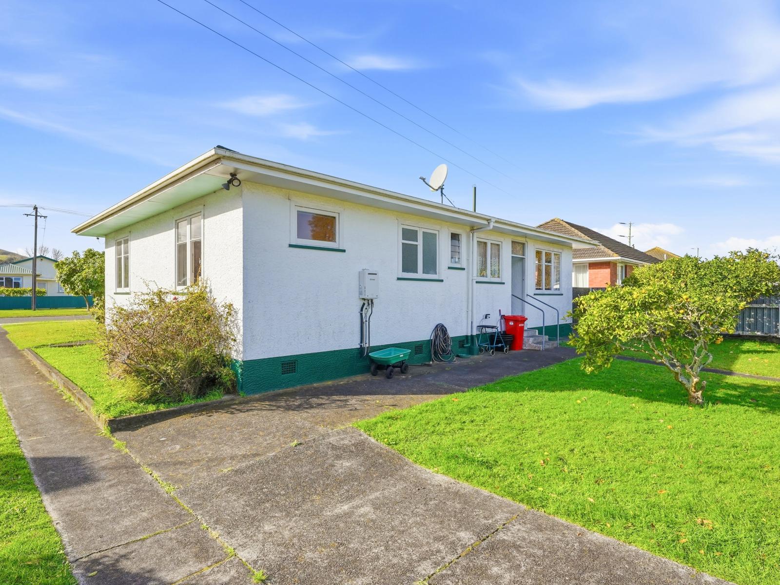 45 Caffray Avenue, Aramoho