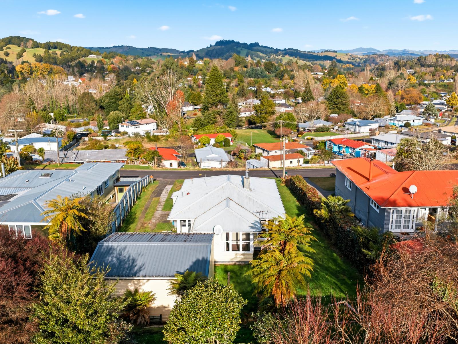 9 Ruapehu Crescent, Taumarunui