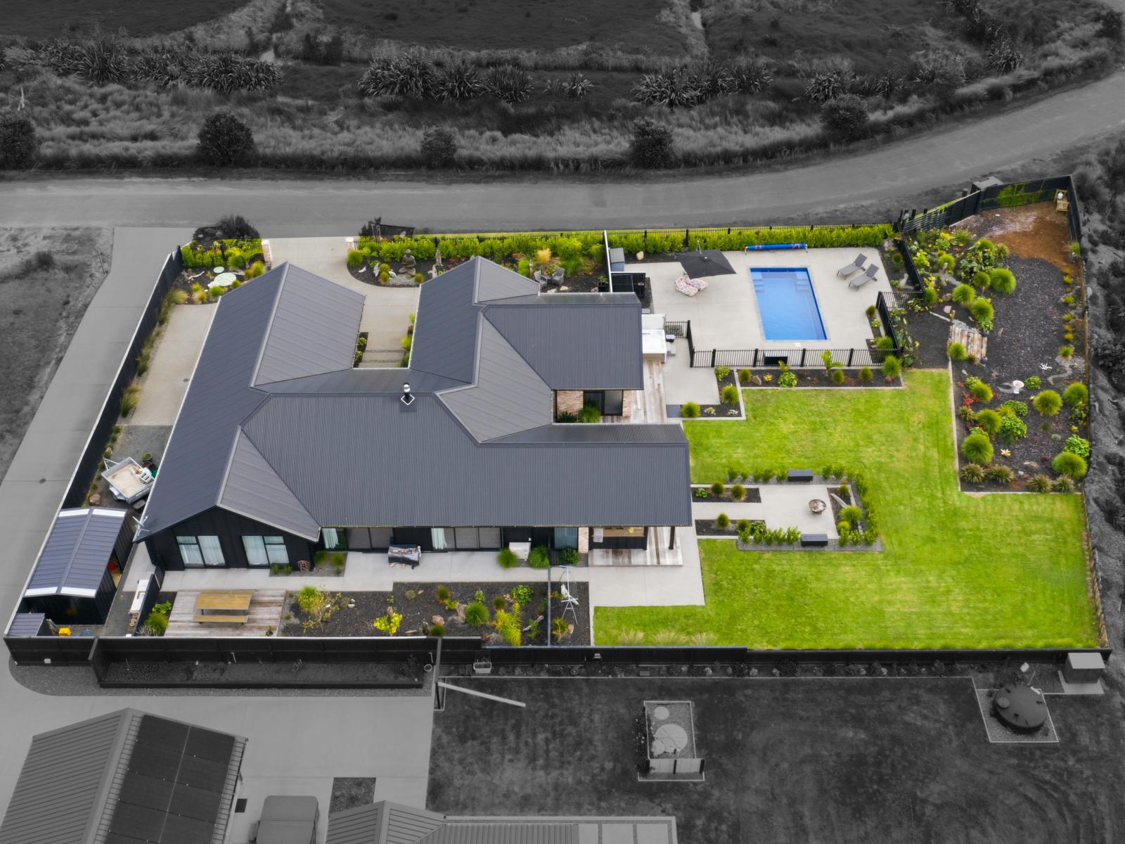 22 Te Ara O Tahataharoa, Te Puna