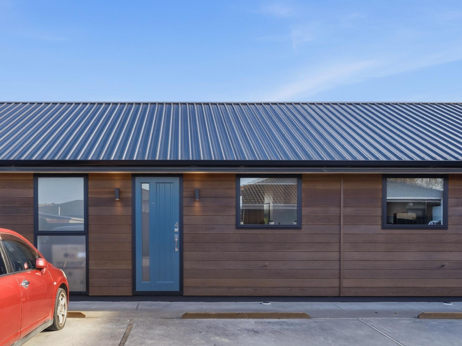 Unit 4, 103 Factory Road, Mosgiel