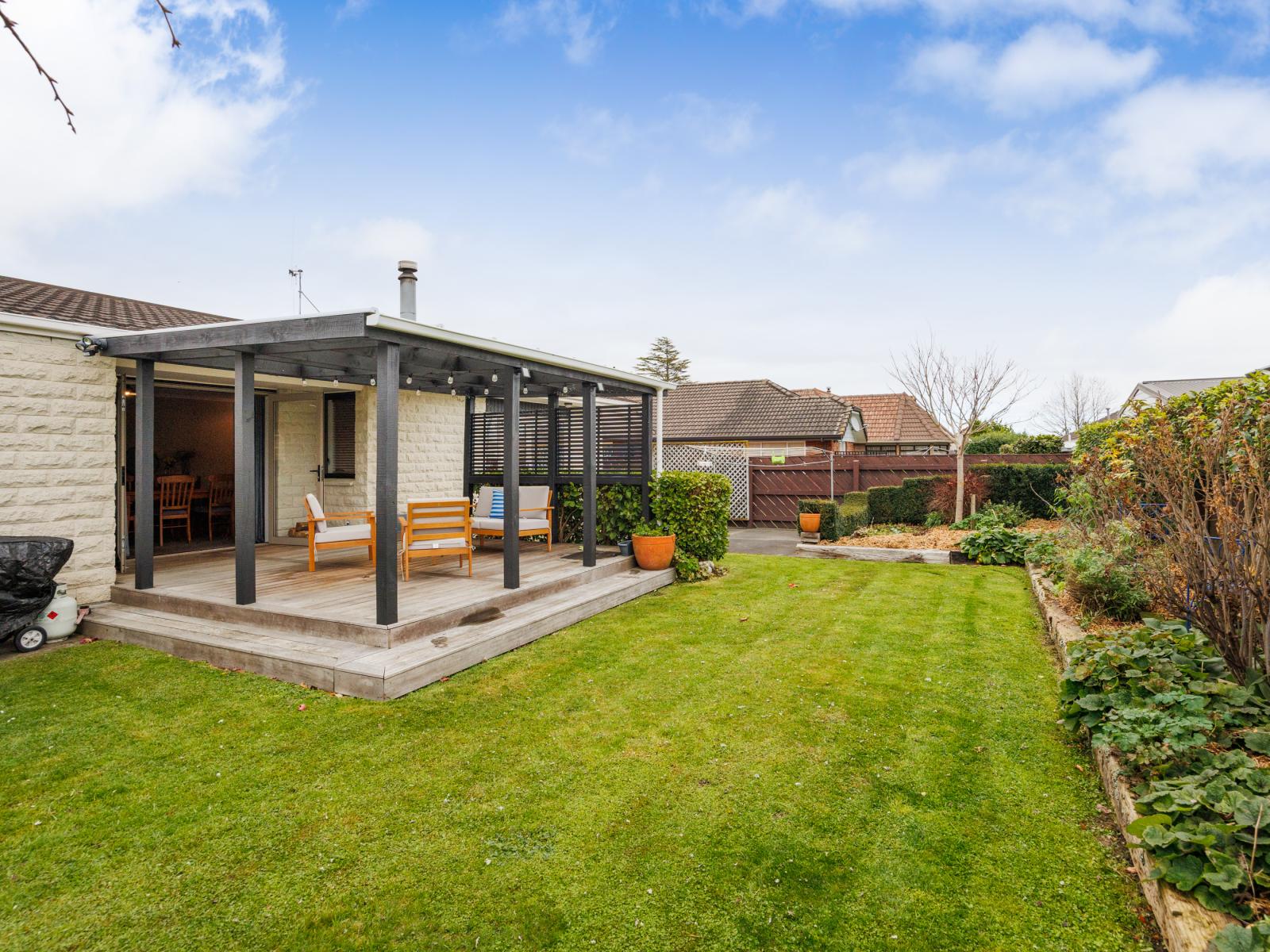 23 Norfolk Crescent, Feilding