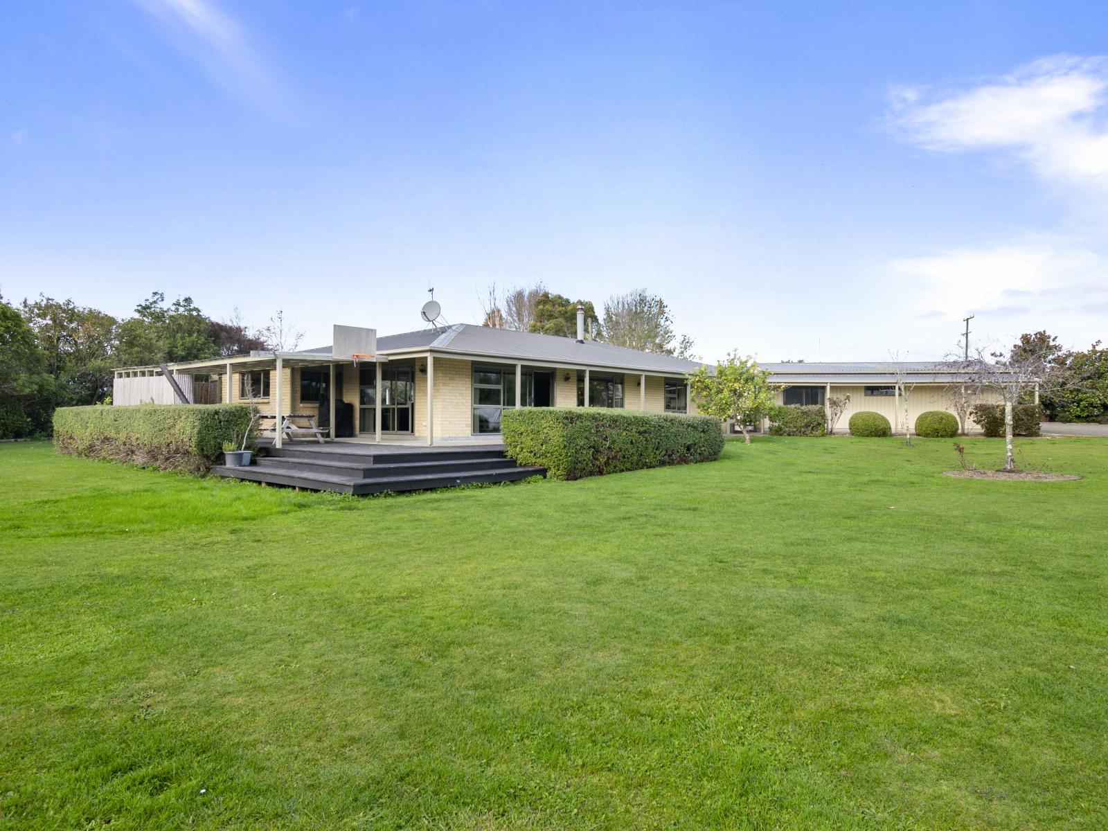 30 Godley Street and Willoughby Street, Halcombe