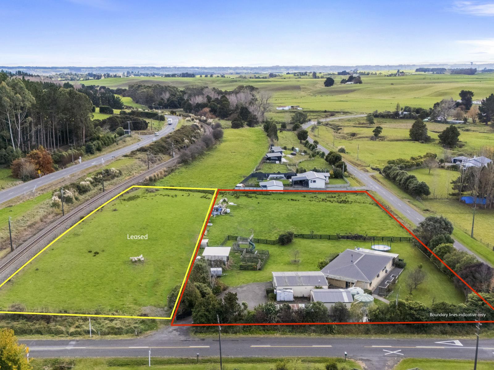 30 Godley Street and Willoughby Street, Halcombe