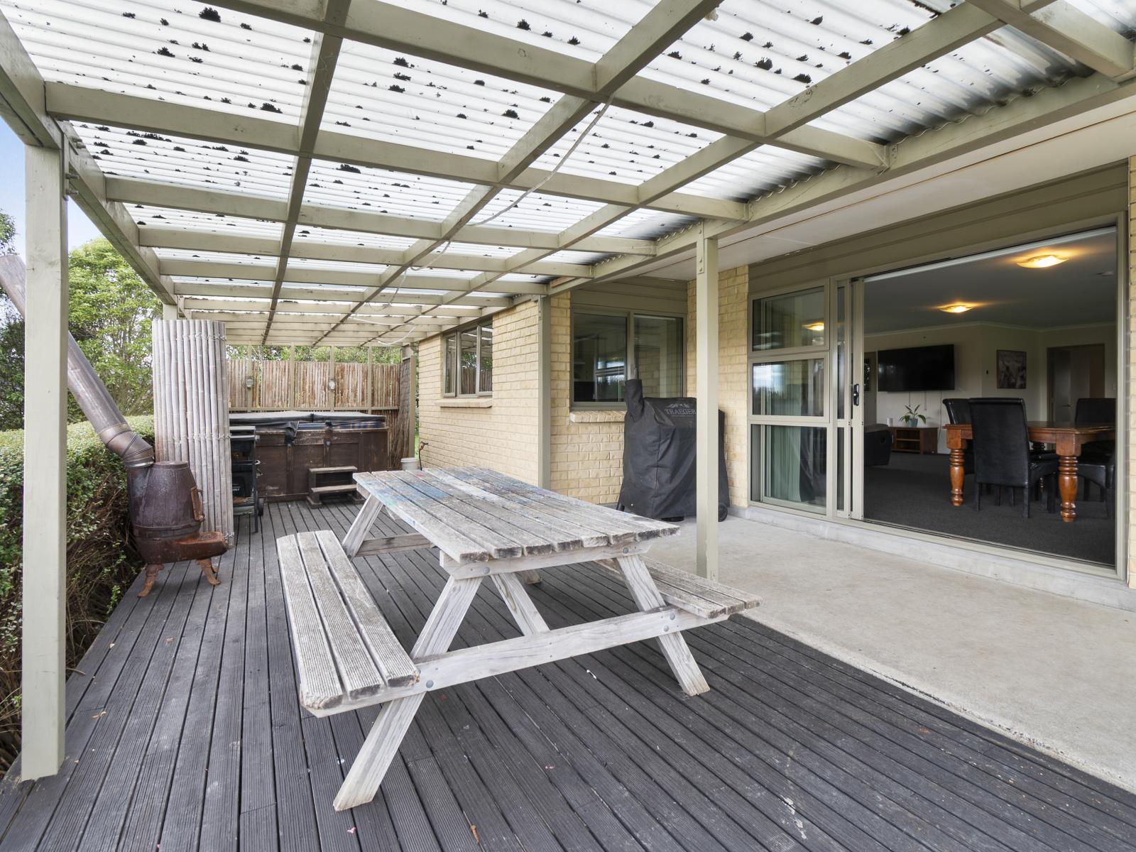 30 Godley Street and Willoughby Street, Halcombe
