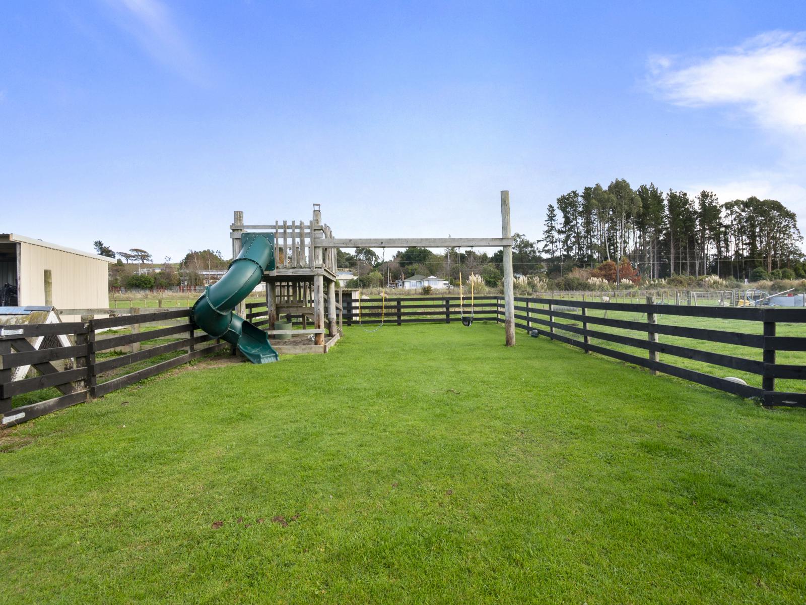 30 Godley Street and Willoughby Street, Halcombe