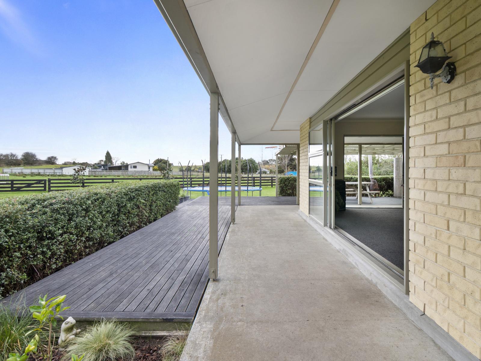 30 Godley Street and Willoughby Street, Halcombe