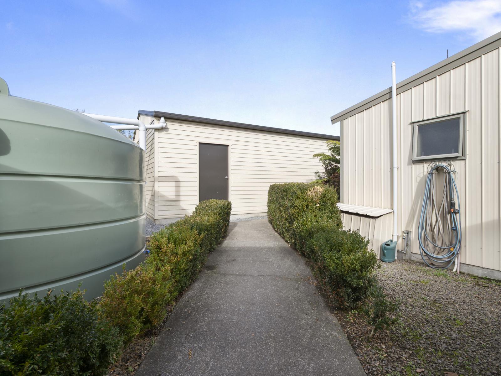 30 Godley Street and Willoughby Street, Halcombe