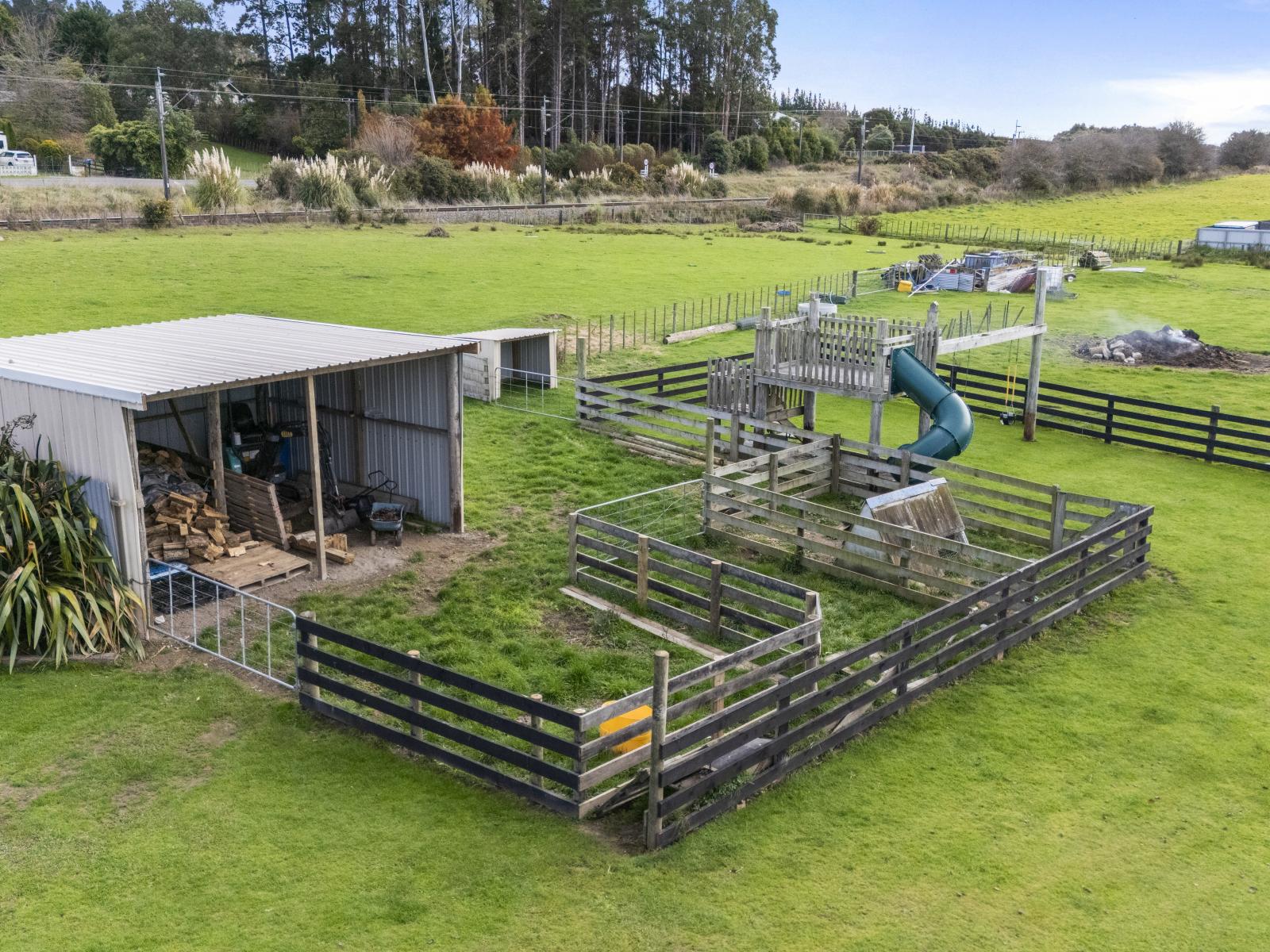 30 Godley Street and Willoughby Street, Halcombe