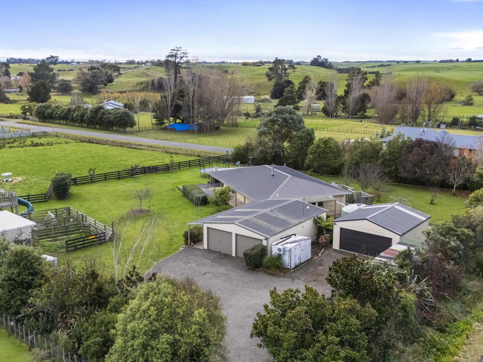 30 Godley Street and Willoughby Street, Halcombe