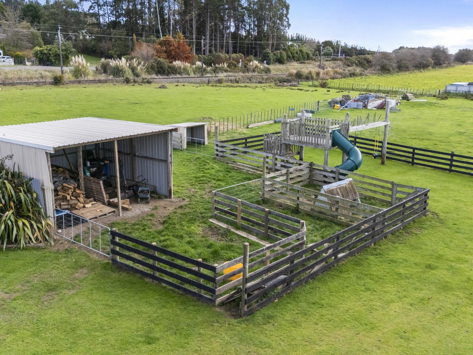 30 Godley Street and Willoughby Street, Halcombe