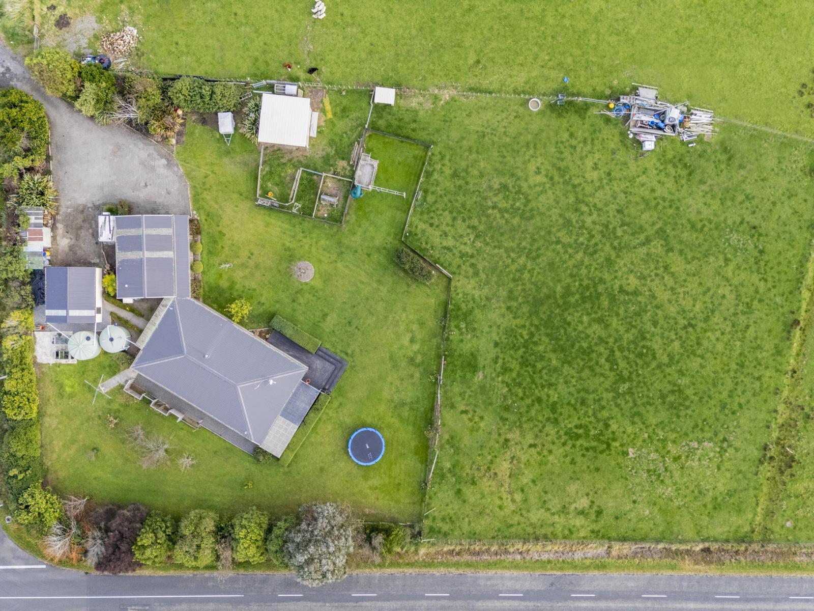 30 Godley Street and Willoughby Street, Halcombe