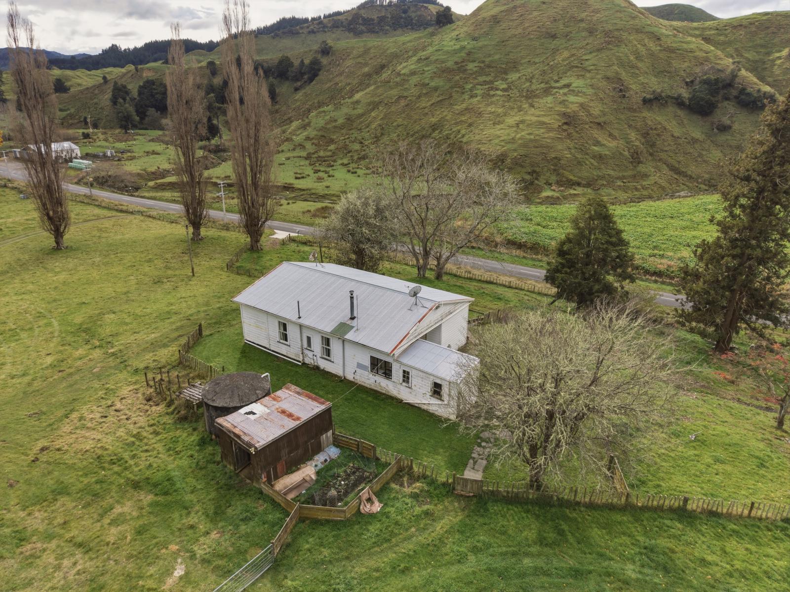 921 Ongo Road, Hunterville