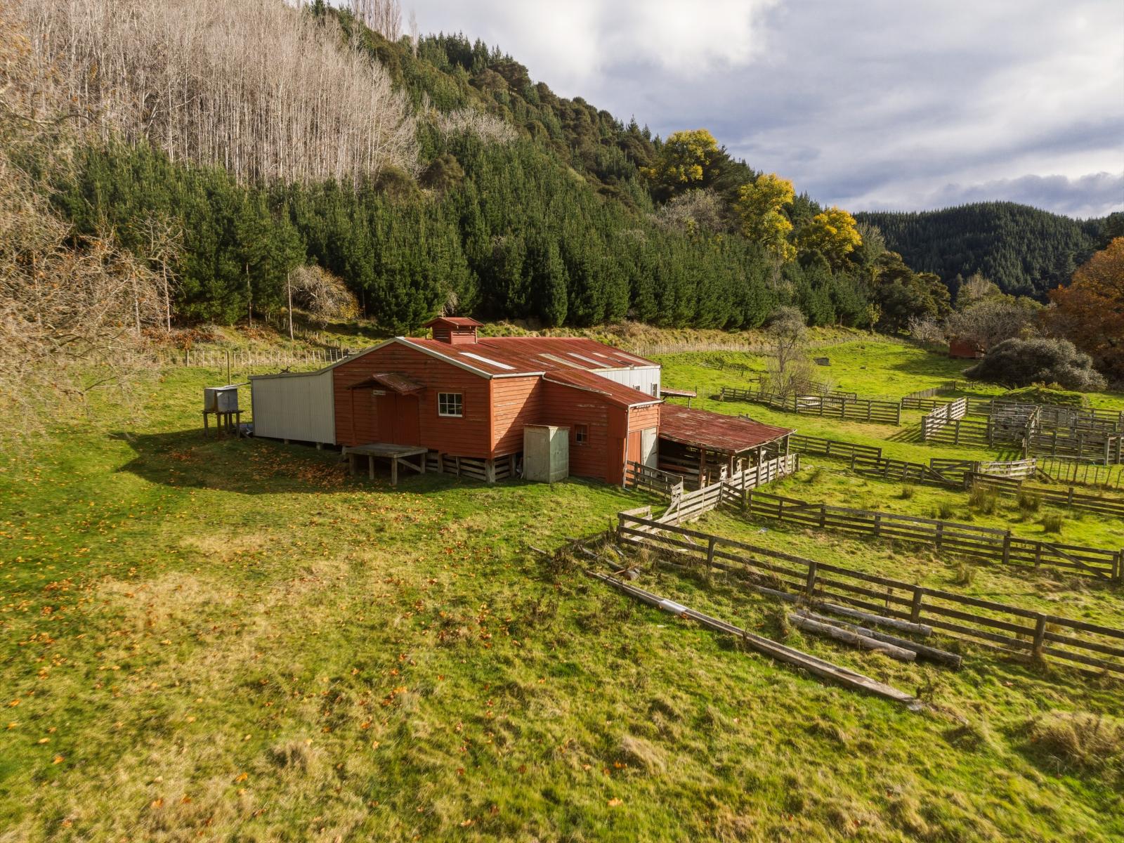921 Ongo Road, Hunterville