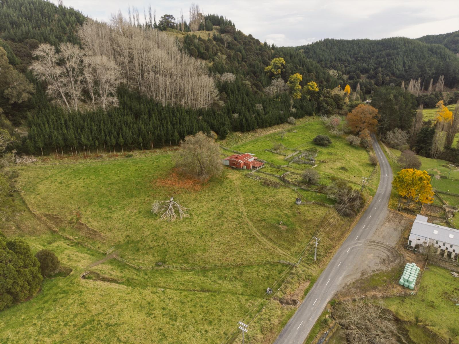 921 Ongo Road, Hunterville