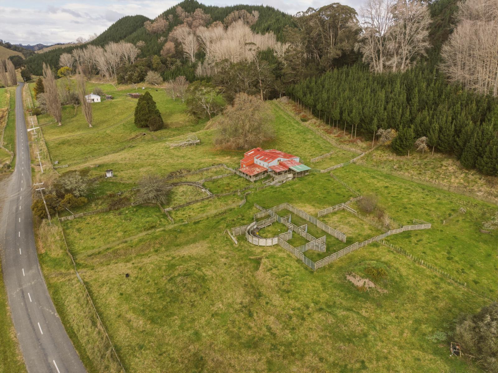 921 Ongo Road, Hunterville