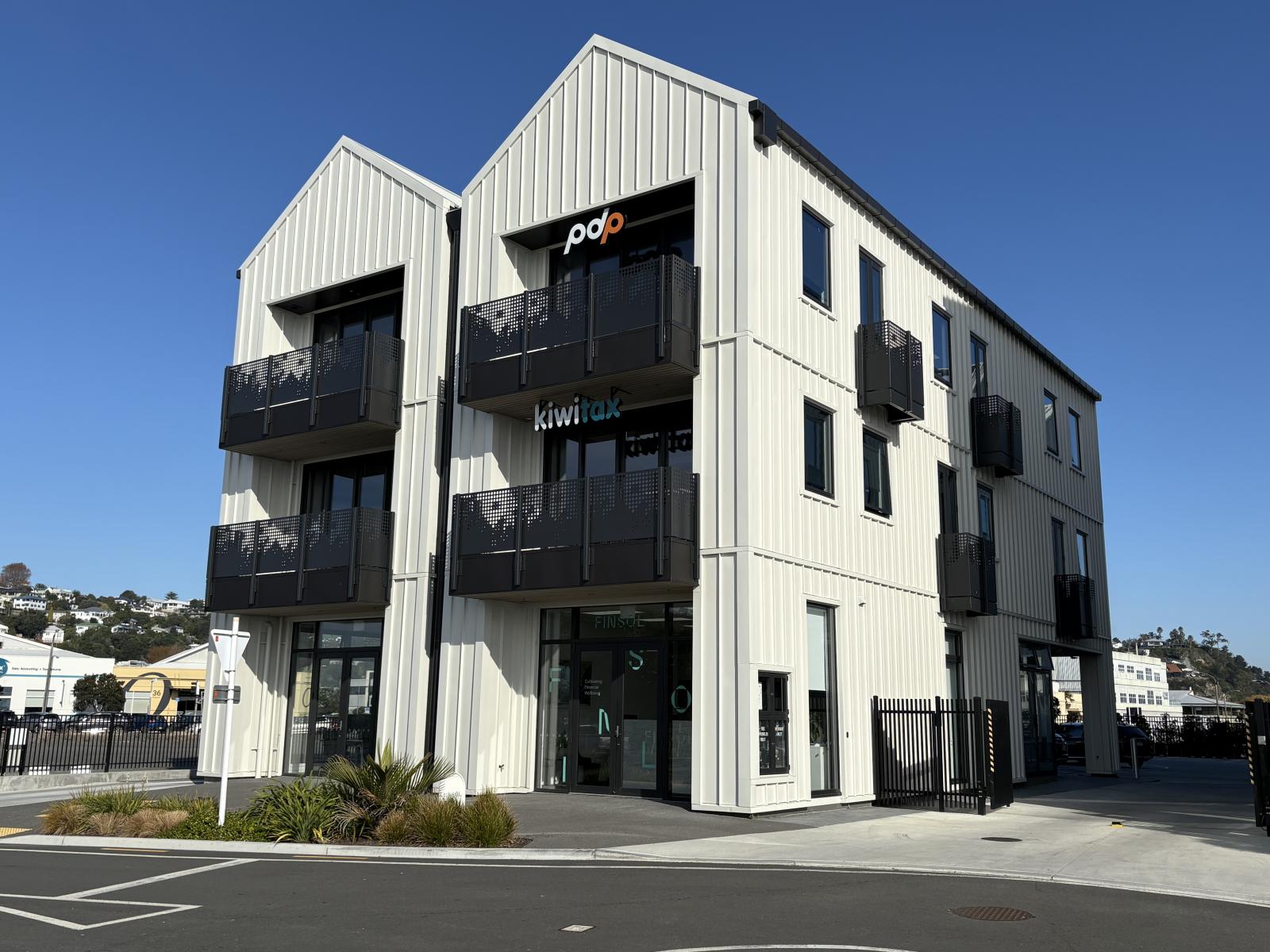 9 Customs Quay, Ahuriri