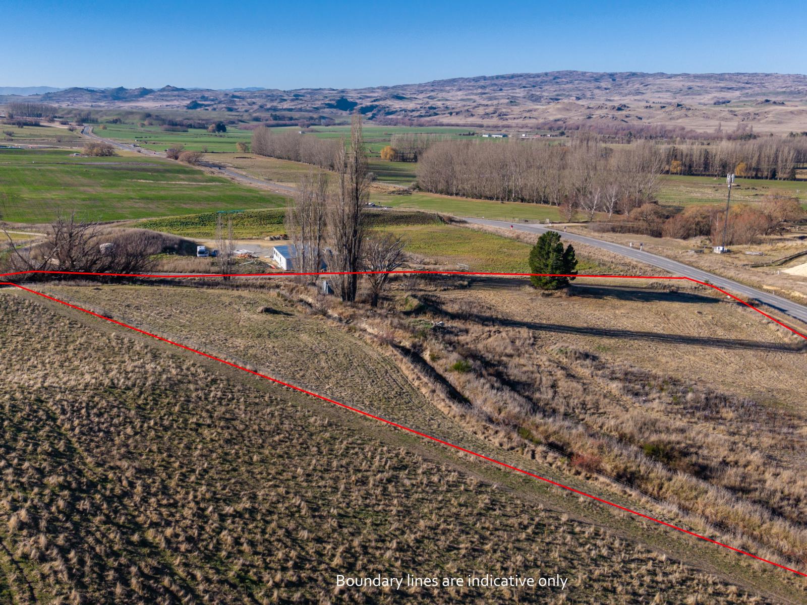 Chatto Creek-Springvale Road, Springvale